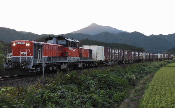 山陽線から山陰線へ迂回運転した貨物列車 米山正寛 論座 朝日新聞社の言論サイト