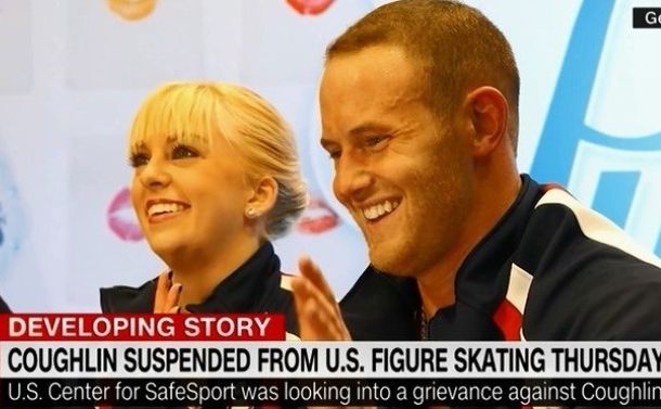 全米ペアチャンピオン自死の悲報と「告発」の真相