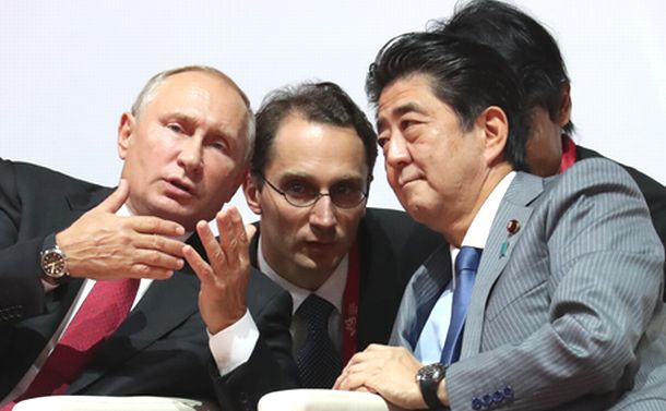 北方領土交渉　長期化は日本をどんどん不利にする