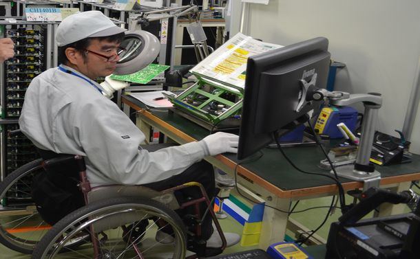 想像力の欠如を露呈した障害者雇用の水増し 上 町亞聖 論座 朝日新聞社の言論サイト