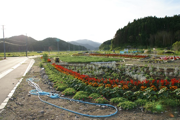 時代の境を生きる 震災後 の東北で 拡大写真 瀬尾夏美 論座 朝日新聞社の言論サイト