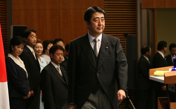 戦後最年少宰相・安倍氏と常識人・福田首相の挫折