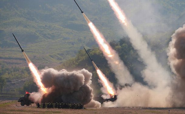 北朝鮮が発射した短距離ミサイルの正体