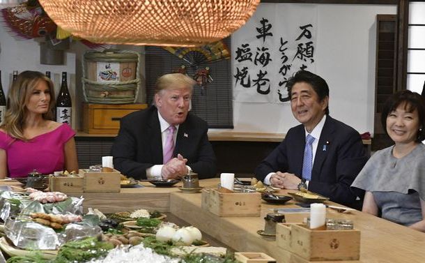 トランプ来日で対米通商交渉の敗北が見えてきた