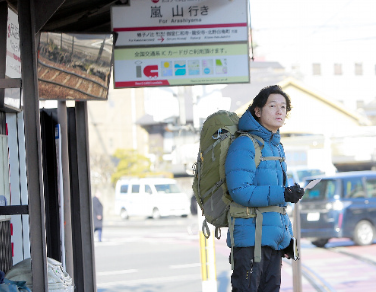 写真・図版 : 映画『嵐電』=Migrant Birds/Omuro/Kyoto University of Art and Design 