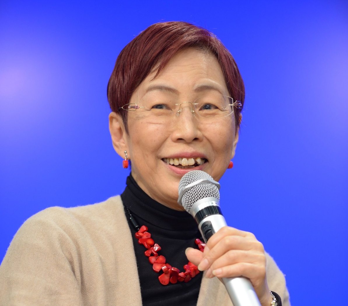写真・図版 : 対談で語る上野千鶴子
