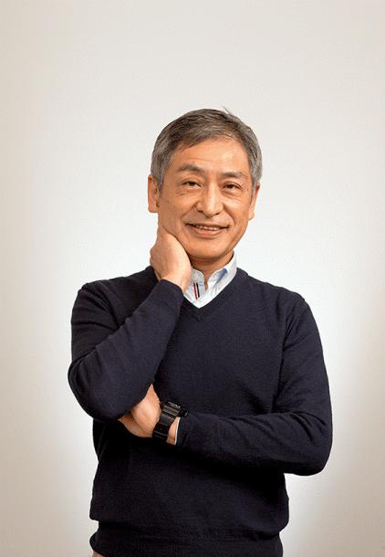 写真・図版 : スマートニュースフェローの藤村厚夫さん＝同社提供
