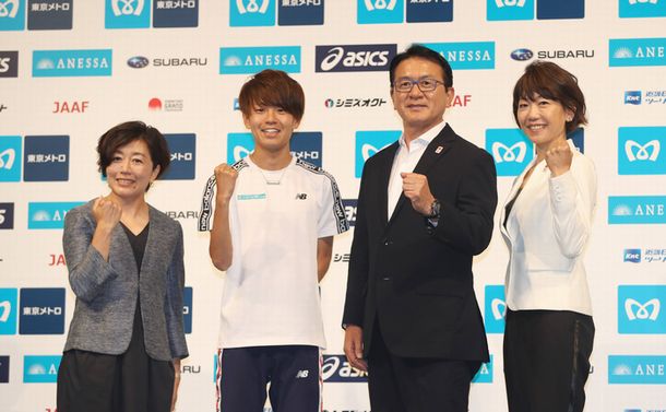 東京五輪マラソン代表決定戦ＭＧＣまであと1カ月