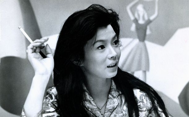 日本初の国際女優・谷洋子の愛と勇気の人生（下）