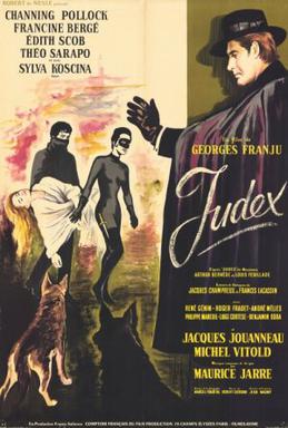 『ジュデックス』(1917)を1963