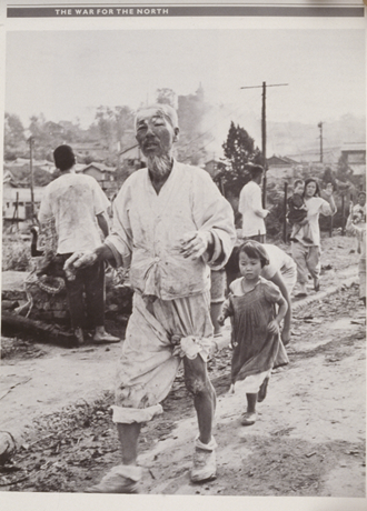 写真・図版 : 1950년 한국전쟁의 참상= 대한민국역사박물관 홈페이지로부터