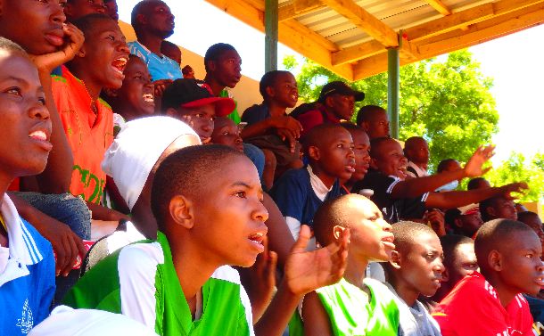 タンザニア野球のスローガンは規律、尊敬、正義