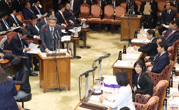 森ゆうこ議員の質問漏洩問題から見える日本の劣化