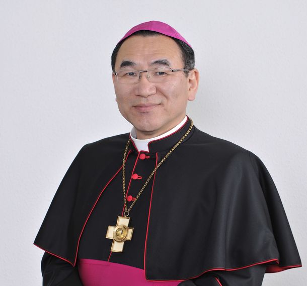 写真・図版 : カトリック東京大司教区の菊地功大司教