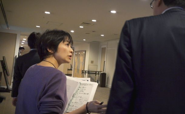 写真・図版 : ©2019『i –新聞記者ドキュメント-』