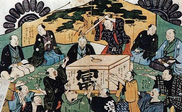 江戸時代の日本は「小さな国」ではなかった