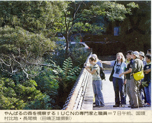 写真・図版 : 2019年10月8日付「沖縄タイムス」から