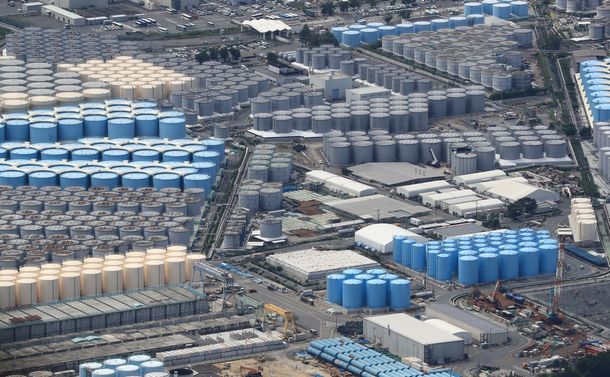 福島原発処理水の海洋放出を決断する時だ