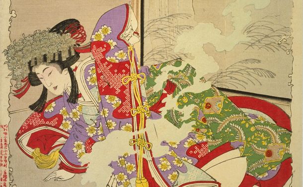 転生繰り返す「桜姫」に江戸の文化を見る
