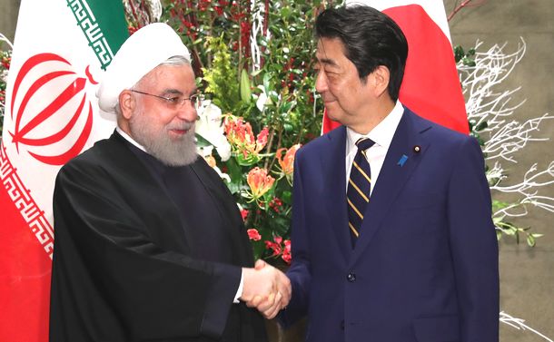 イラン危機に日本はどう対応すべきか