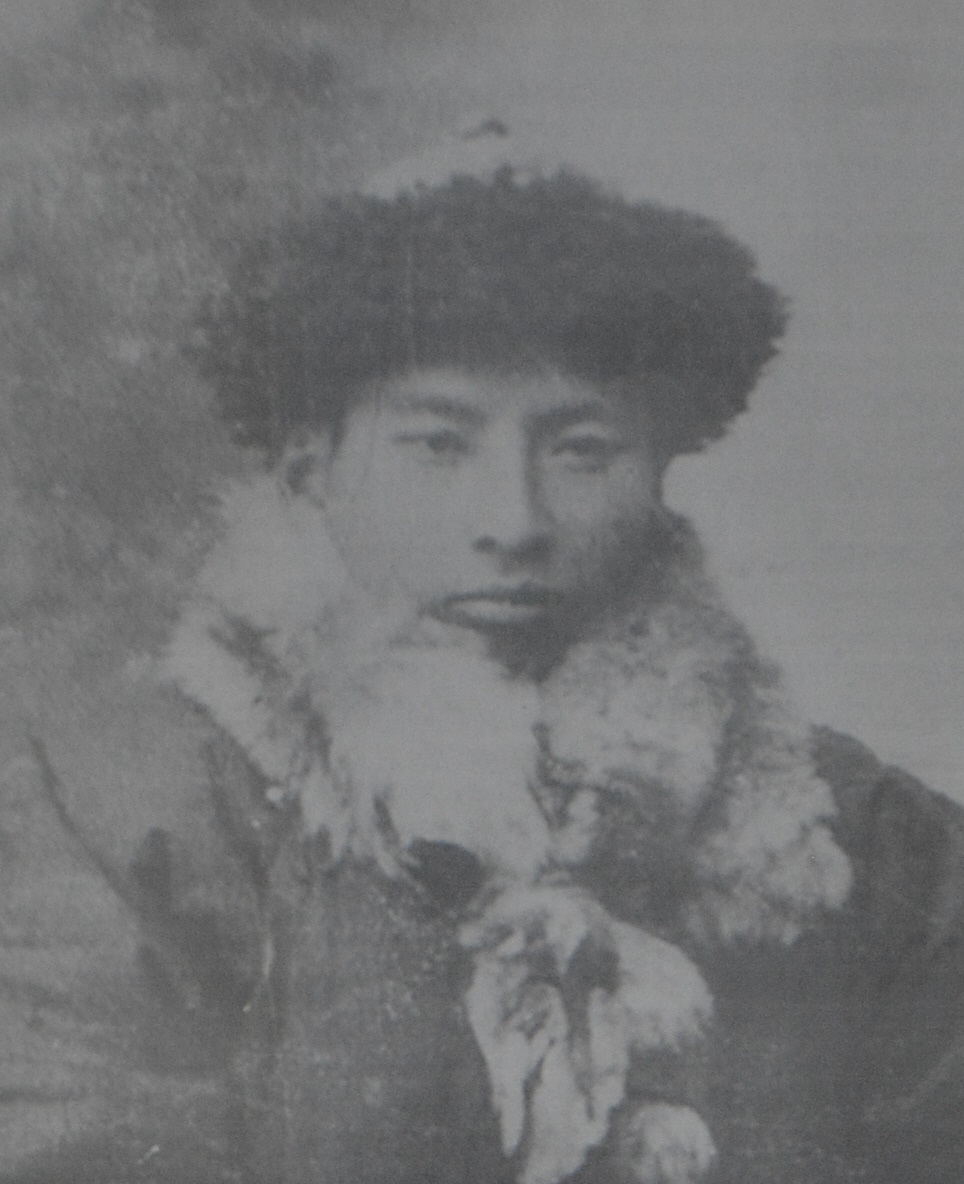 写真・図版 : カルピス生みの親・三島海雲、28歳のころ