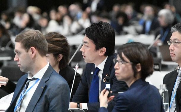 やばすぎて目が離せない　COP25から26へ