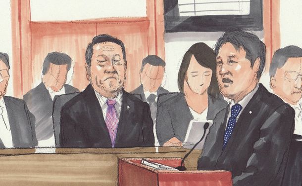 東京地検特捜部の上司を「頭凝り固まってる」と嘆息した担当検事