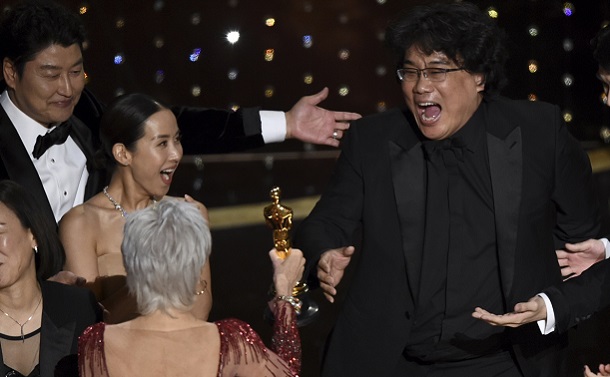 アカデミー賞4冠、ポン・ジュノ監督のファミリーヒストリーと表現の自由