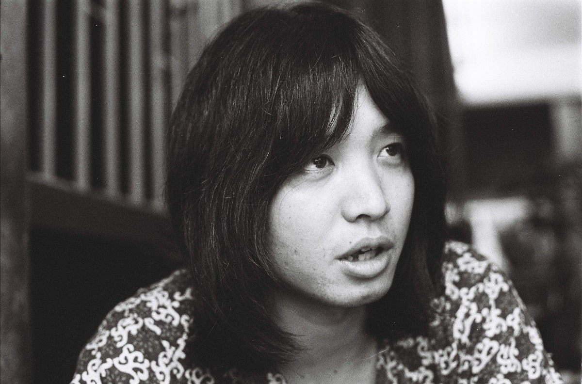 休みの国 の眼中にはユーミンも井上陽水もなかった 高橋照幸の世界 拡大写真 菊地史彦 論座 朝日新聞社の言論サイト