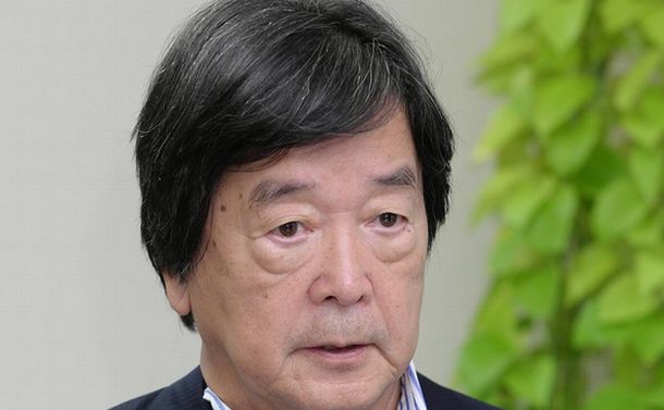 写真・図版 : 田中均・国際戦略研究所理事長