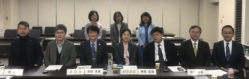 写真・図版 : 日本学術会議アディクション分科会のメンバー