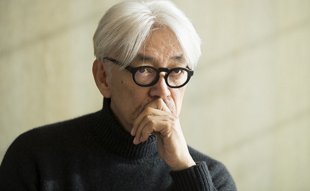 緊急事態宣言の日、坂本龍一さんと話す