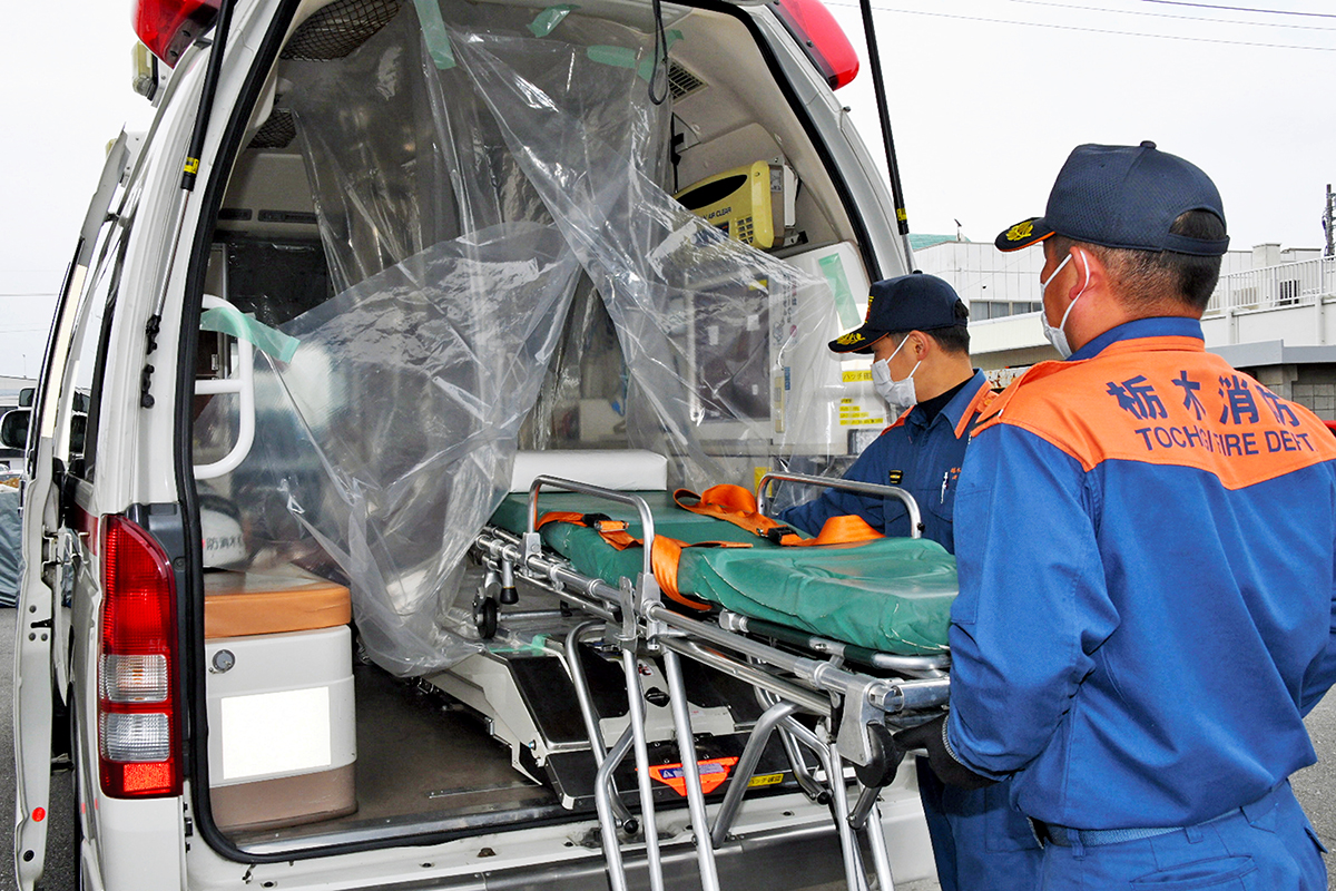 緊急提言 抗体検査を活用し 正しい感染症対策をさぐれ 拡大写真 下條信輔 論座 朝日新聞社の言論サイト