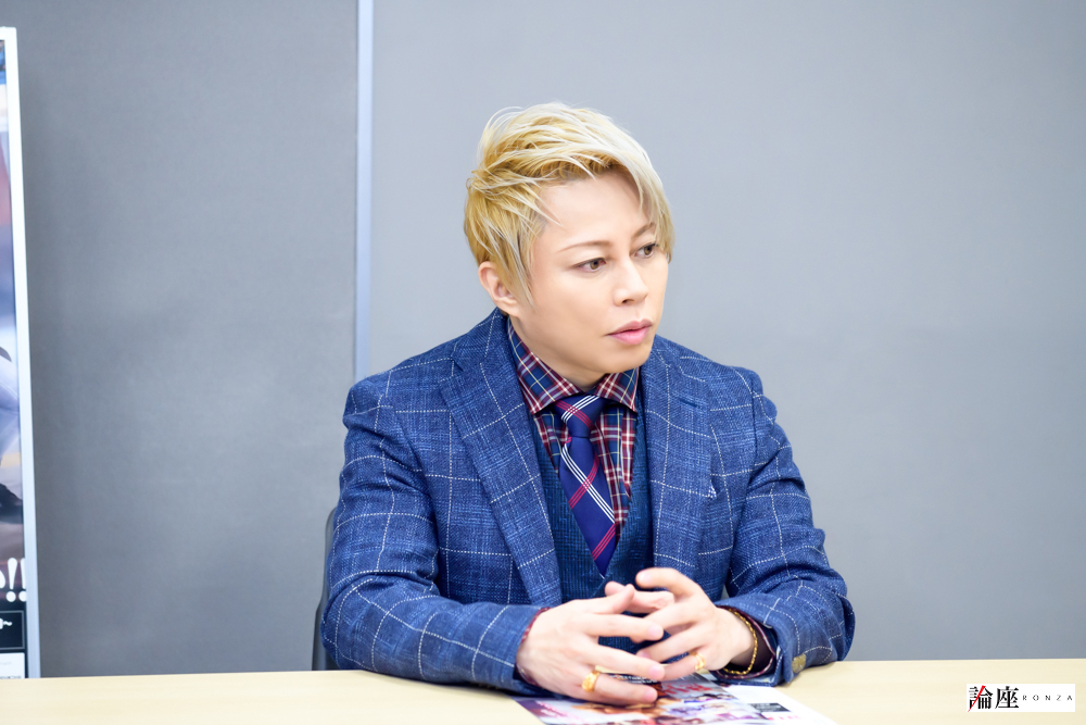 写真・図版 : 西川貴教＝安田新之助 撮影