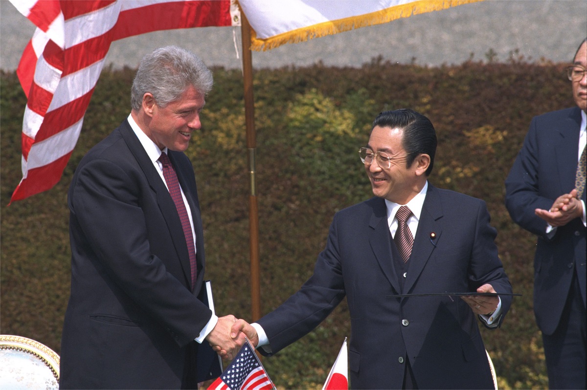 日米同盟 強化の選択重ねた戦後 安保改定60年 拡大写真 藤田直央 論座 朝日新聞社の言論サイト