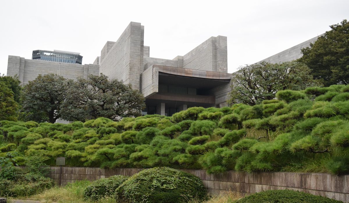写真・図版 : 最高裁判所の外観＝東京都千代田区隼町