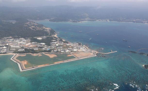 日本の安全保障というよりも「海兵隊」という組織を守るためだった沖縄駐留