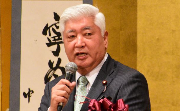 写真・図版 : 中谷元氏