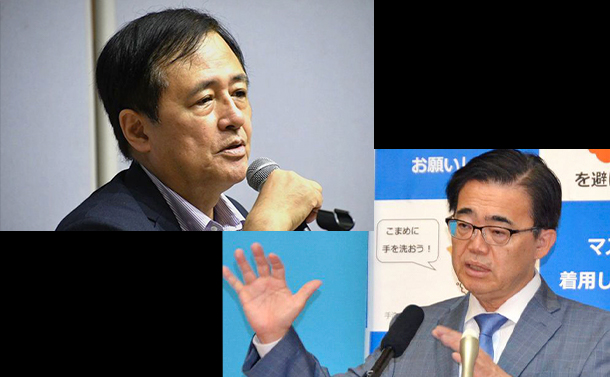コロナ 大村 知事 愛知県で288人が新型コロナ感染 6月3日発表、知事「宣言解除の前倒しは困難」