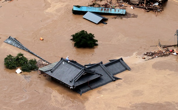 また豪雨が……災害時、もし避難所でコロナ感染が出たら