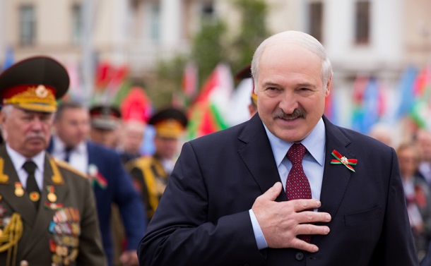 写真・図版 : ベラルーシのルカシェンコ大統領exsilentroot / Shutterstock.com