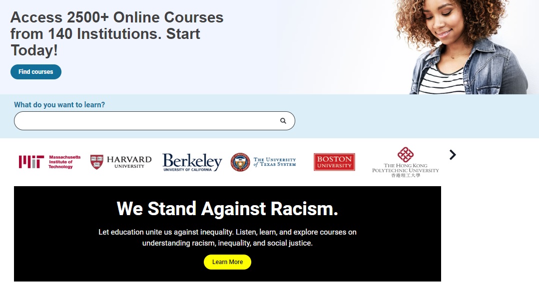 写真・図版 : 「MOOC」のサイトから