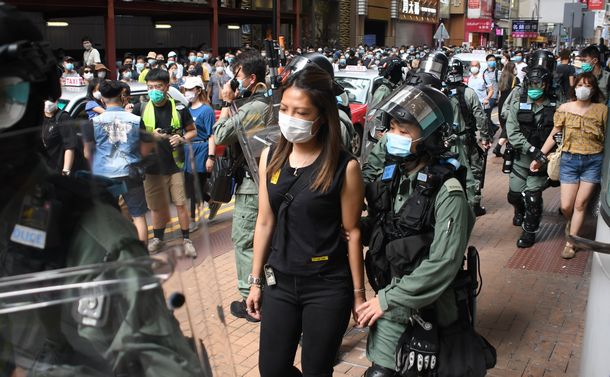 「香港問題」は公約違反の国際問題～国家安全維持法が施行