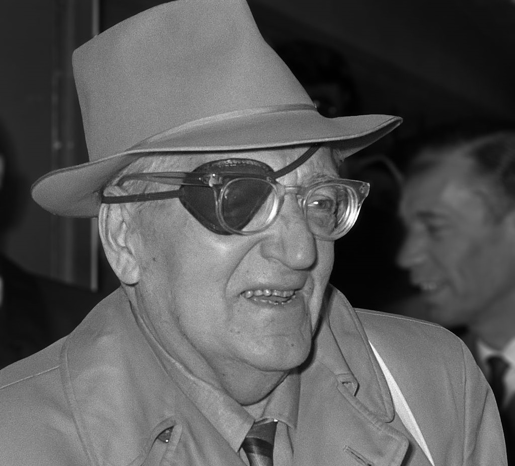 写真・図版 : フリッツ・ラング監督　https://commons.wikimedia.org/wiki
