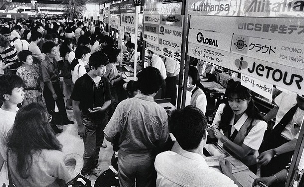 「自分探し」のプレッシャーの中で――自分を探したくない旅人たち