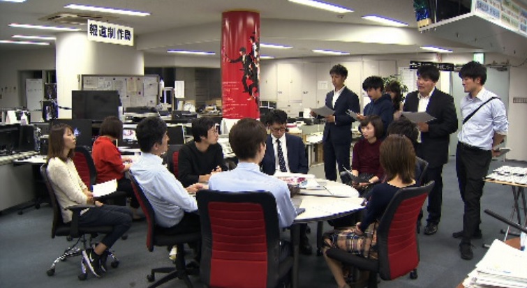 写真・図版 : 富山市議会の政務活動費不正受給を追及したドキュメンタリー映画『はりぼて』=チューリップテレビ