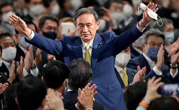 菅新総裁の人気が急騰したのは、安倍政権が「王政」だったから