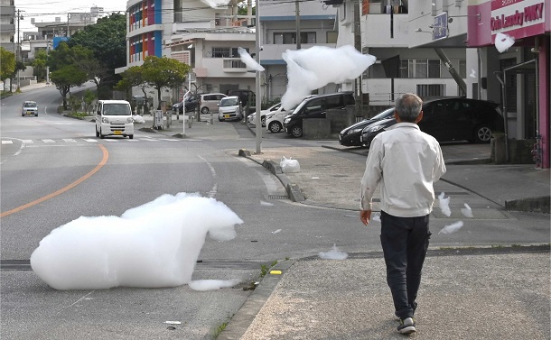 見えにくい不条理の連鎖　沖縄の真の負担軽減を