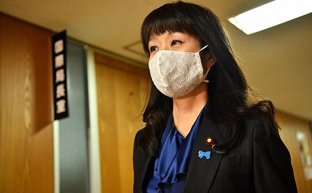 杉田水脈議員の“名誉男性活躍”が止まらない