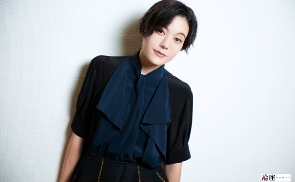 鈴木杏インタビュー 上 拡大写真 橘涼香 論座 朝日新聞社の言論サイト